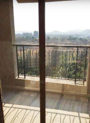 2 BHK Flat In Kul Ecoloch for Rent  In Mahalunge