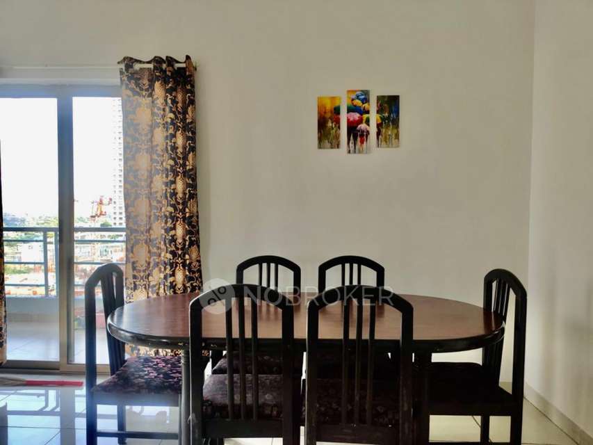 3 BHK Flat In Tower 14 for Rent  In Blueridge Tower 14, Blue Ridge - Paranjpe Schemes, Hinjawadi Rajiv Gandhi Infotech Park, Pimpri-chinchwad, Maharashtra, India