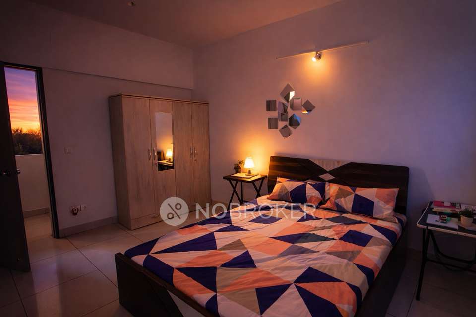 3 BHK Flat In Tower 14 for Rent  In Blueridge Tower 14, Blue Ridge - Paranjpe Schemes, Hinjawadi Rajiv Gandhi Infotech Park, Pimpri-chinchwad, Maharashtra, India