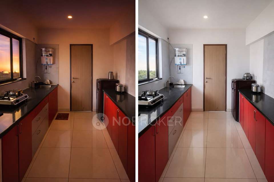 3 BHK Flat In Tower 14 for Rent  In Blueridge Tower 14, Blue Ridge - Paranjpe Schemes, Hinjawadi Rajiv Gandhi Infotech Park, Pimpri-chinchwad, Maharashtra, India