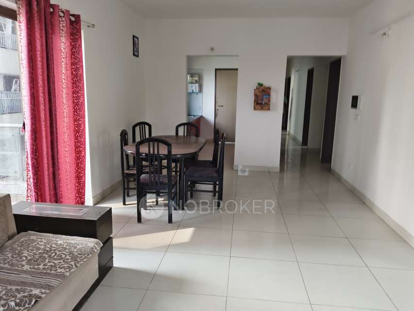 3 BHK Flat In Paranjape Blue Ridge for Rent  In Hinjewadi