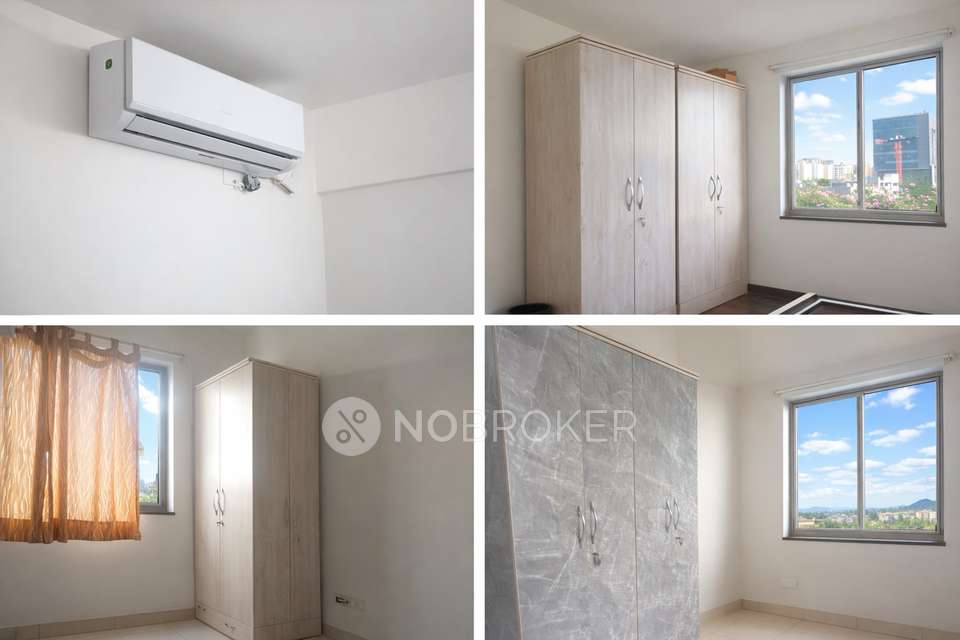 3 BHK Flat In Tower 14 for Rent  In Blueridge Tower 14, Blue Ridge - Paranjpe Schemes, Hinjawadi Rajiv Gandhi Infotech Park, Pimpri-chinchwad, Maharashtra, India