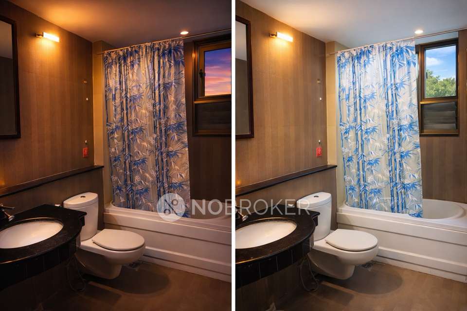 3 BHK Flat In Tower 14 for Rent  In Blueridge Tower 14, Blue Ridge - Paranjpe Schemes, Hinjawadi Rajiv Gandhi Infotech Park, Pimpri-chinchwad, Maharashtra, India