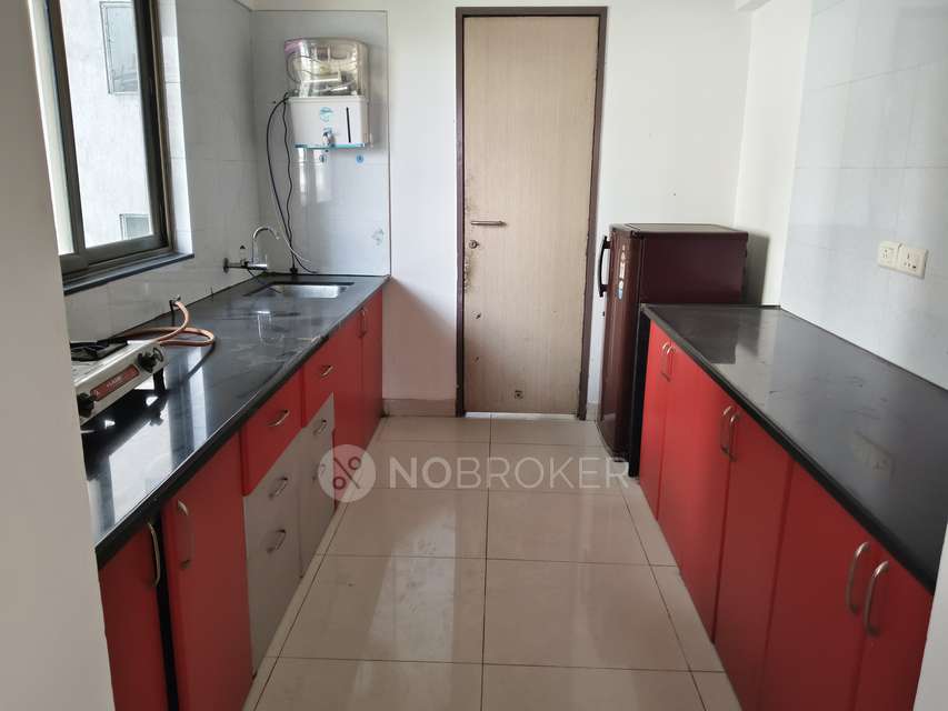 3 BHK Flat In Paranjape Blue Ridge for Rent  In Hinjewadi