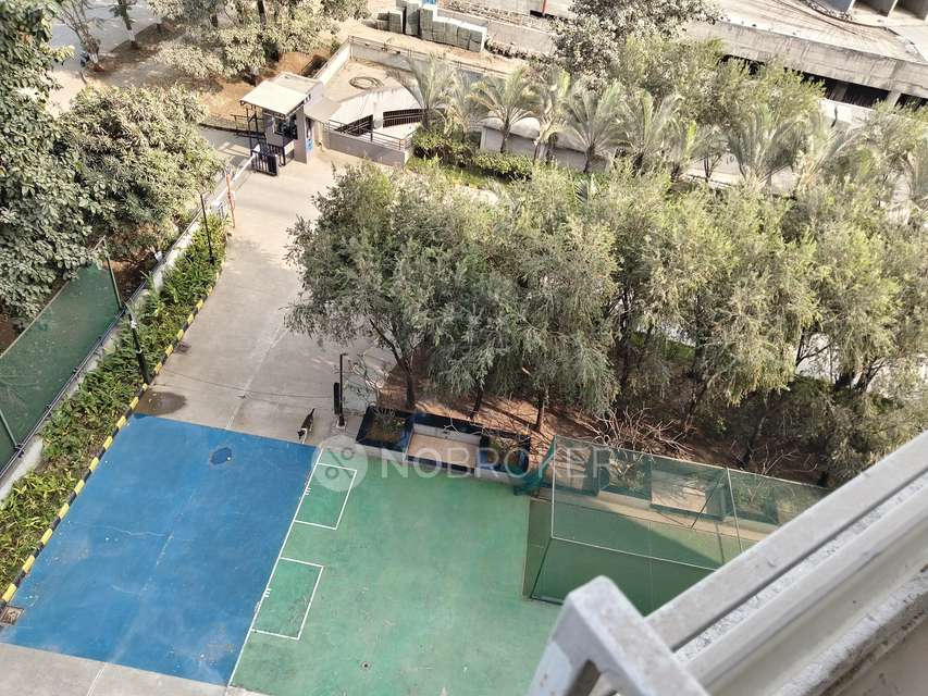 3 BHK Flat In Paranjape Blue Ridge for Rent  In Hinjewadi