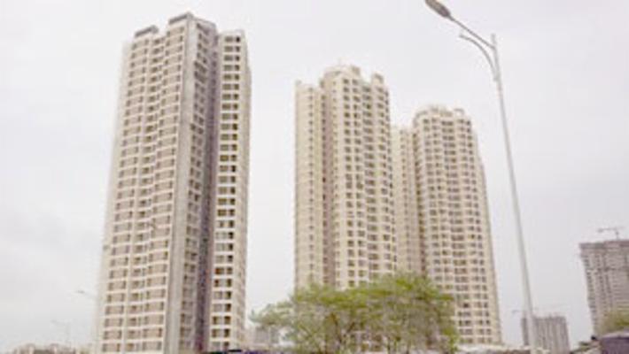 1 BHK Flat In Parkwoods Complex for Rent  In Thane West