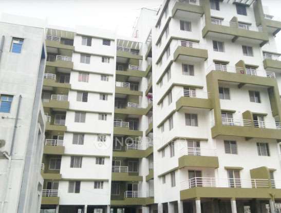 1 BHK Flat In Mountscape for Rent  In Undri