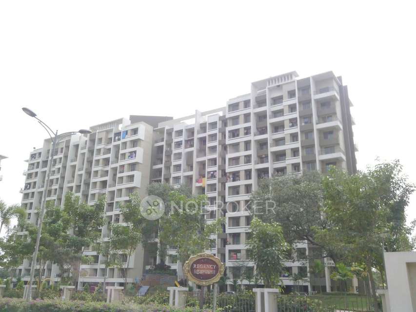 2 BHK Flat In Regency Sarvam for Rent  In Titwala