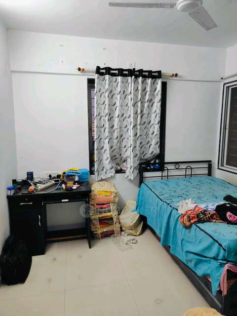 1 BHK Flat In Rushabh Villa for Rent  In Moshi