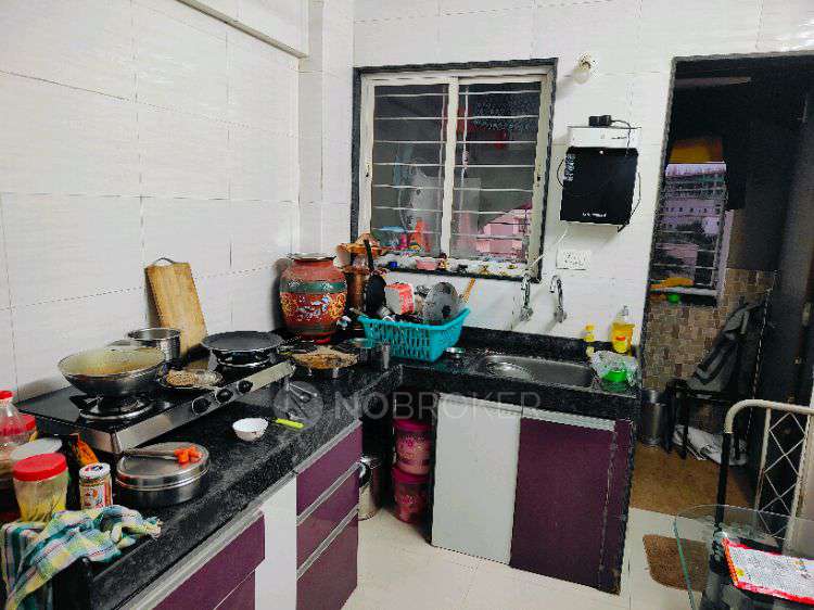 1 BHK Flat In Rushabh Villa for Rent  In Moshi