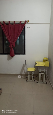 Single Room for Male In 2 BHK  In Parmar Silvernest Apartment In Wakad