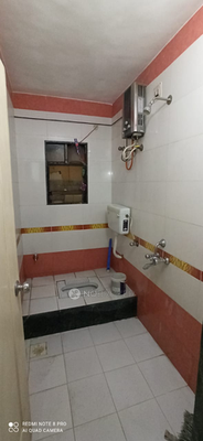 Single Room for Male In 2 BHK  In Parmar Silvernest Apartment In Wakad