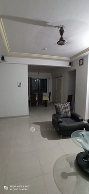 Single Room for Male In 2 BHK  In Parmar Silvernest Apartment In Wakad