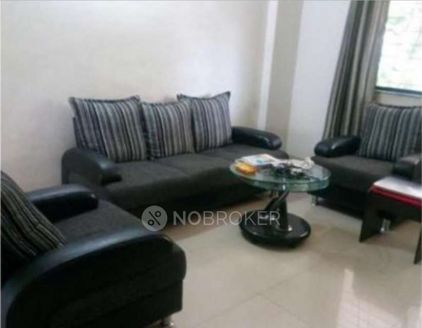 Single Room for Male In 2 BHK  In Parmar Silvernest Apartment In Wakad