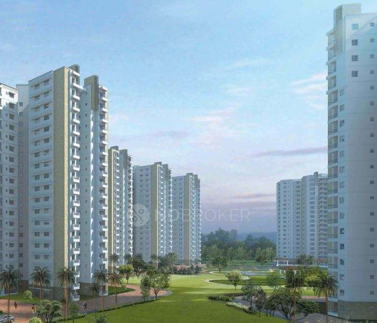 3 BHK Flat In Prestige Tranquility For Sale  In Budigere