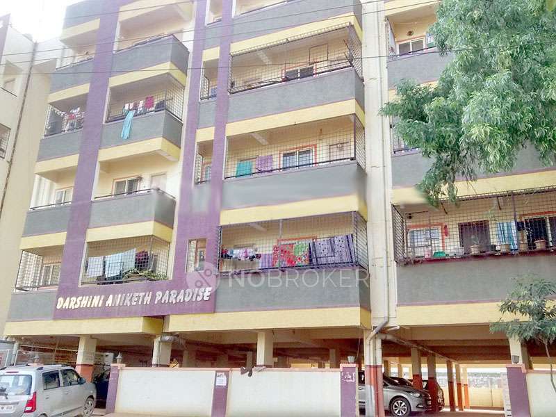 2 BHK Flat In Darshini Aniketh Paradise for Rent In Electronic City Phase I
