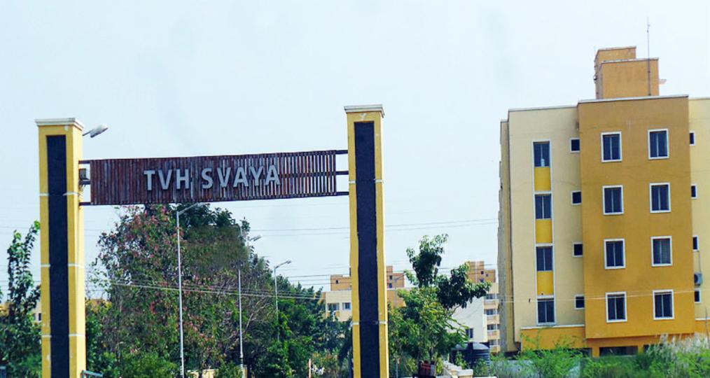 Tvh Svaya Sriperumbudur Rent WITHOUT BROKERAGE Semifurnished 3 BHK