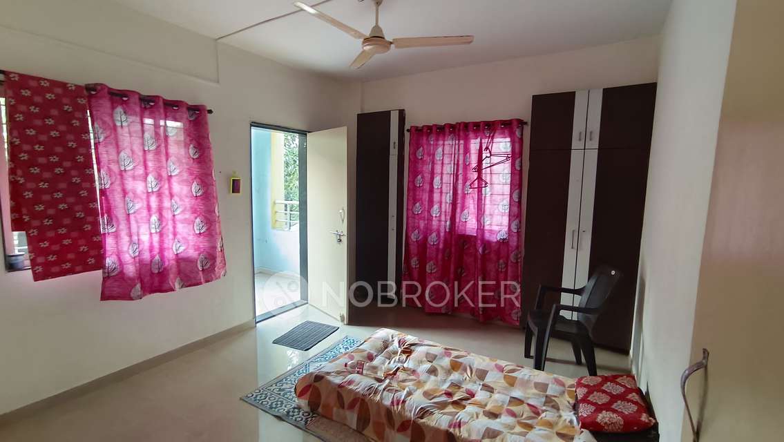 2 BHK Flat In Devi Niwas ( No Lift 3rd Floor ) for Rent  In Hingne Khurd