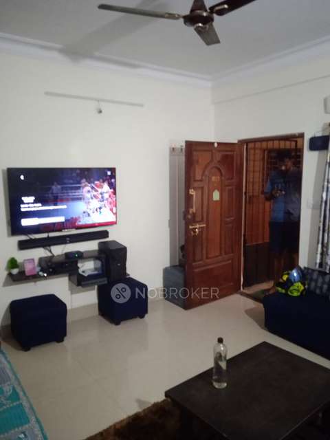 2 BHK Flat In Jhr Apartments Block 1 For Sale  In Ramamurthy Nagar