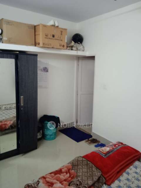 2 BHK Flat In Jhr Apartments Block 1 For Sale  In Ramamurthy Nagar