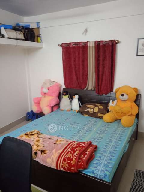 2 BHK Flat In Jhr Apartments Block 1 For Sale  In Ramamurthy Nagar