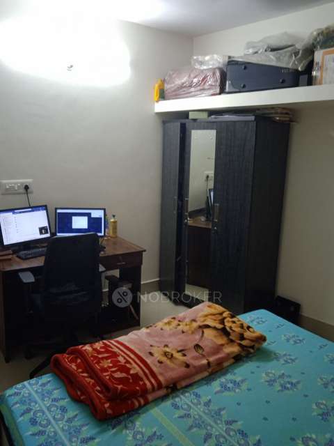 2 BHK Flat In Jhr Apartments Block 1 For Sale  In Ramamurthy Nagar