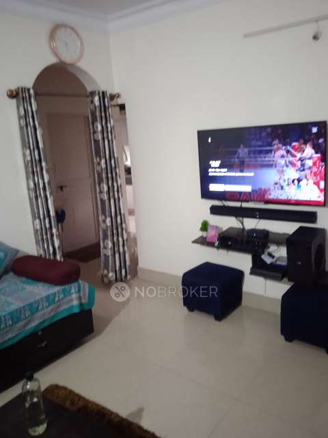 2 BHK Flat In Jhr Apartments Block 1 For Sale  In Ramamurthy Nagar