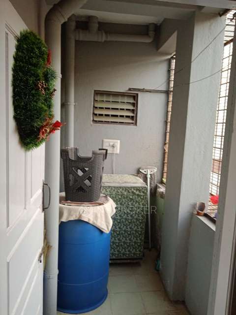 2 BHK Flat In Jhr Apartments Block 1 For Sale  In Ramamurthy Nagar