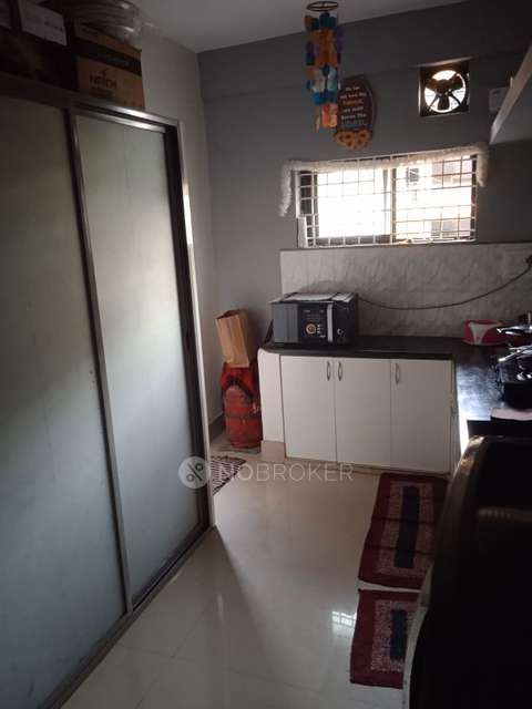 2 BHK Flat In Jhr Apartments Block 1 For Sale  In Ramamurthy Nagar