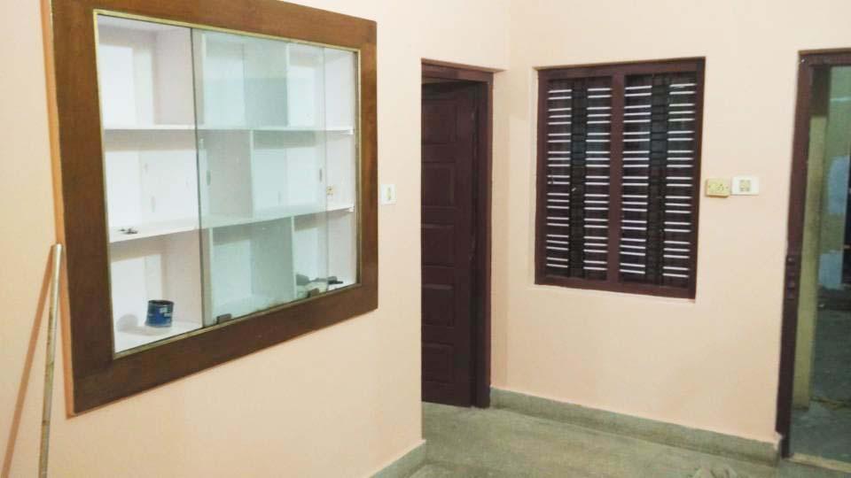 Standalone building Vijayanagar Rent WITHOUT BROKERAGE Semifurnished