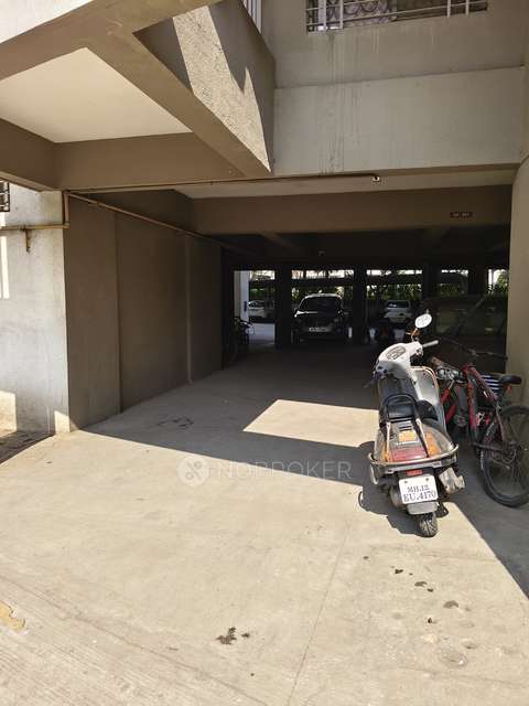 3 BHK Flat In Gemini Grand Bay for Rent  In Gemini Grand Bay Manjri Pune