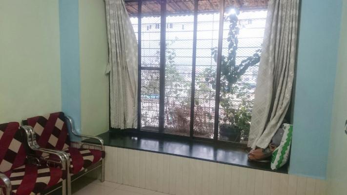 1 BHK Flat In Gopala Residency Chs for Rent  In Vashi