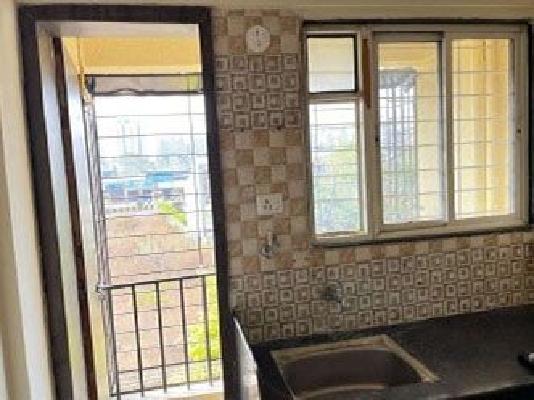 1 BHK Flat In Shanti Kunj C for Rent  In Undri