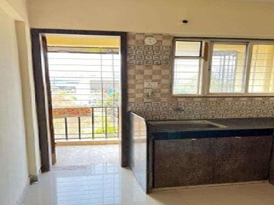 1 BHK Flat In Shanti Kunj C for Rent  In Undri