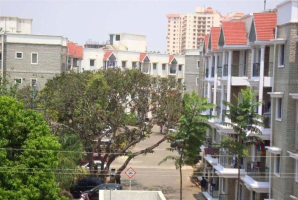 2 BHK Flat In Nandhi Gardens for Rent  In 9th Phase Jp Nagar, Bengaluru, Karnataka, India