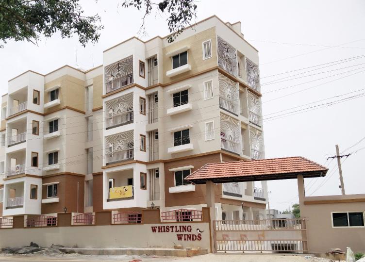 Whistling Winds Gunjur Village Without Brokerage Unfurnished 3 BHK Flat for Sale in Whistling