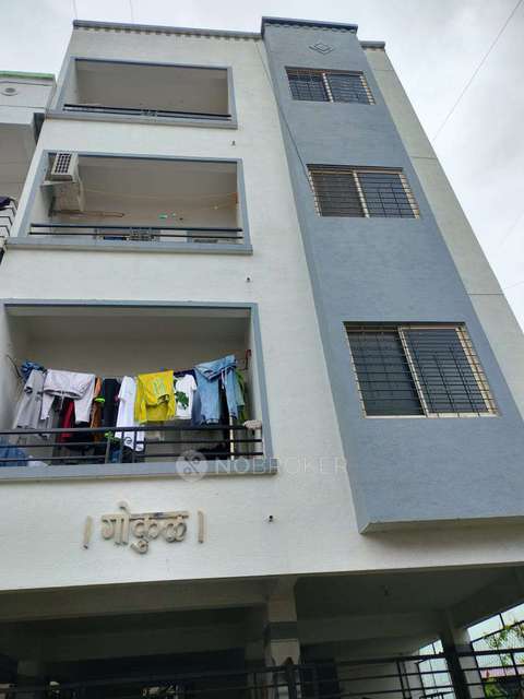 2 BHK Flat In Gokul Apartment ,6th Vishwasanthi Colony , Lane No2 for Rent  In Pimple Saudagar