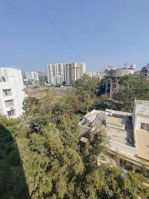 2 BHK Flat In Gk Royale Hills for Rent  In Ravet