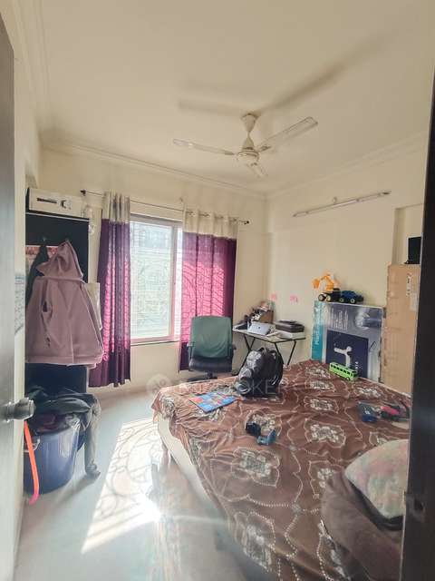 2 BHK Flat In Gk Royale Hills for Rent  In Ravet