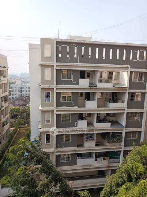 2 BHK Flat In Gk Royale Hills for Rent  In Ravet