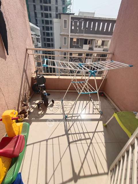 2 BHK Flat In Gk Royale Hills for Rent  In Ravet