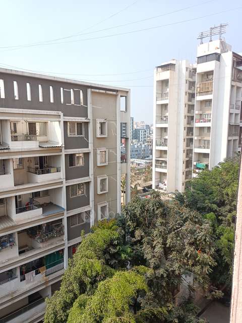 2 BHK Flat In Gk Royale Hills for Rent  In Ravet