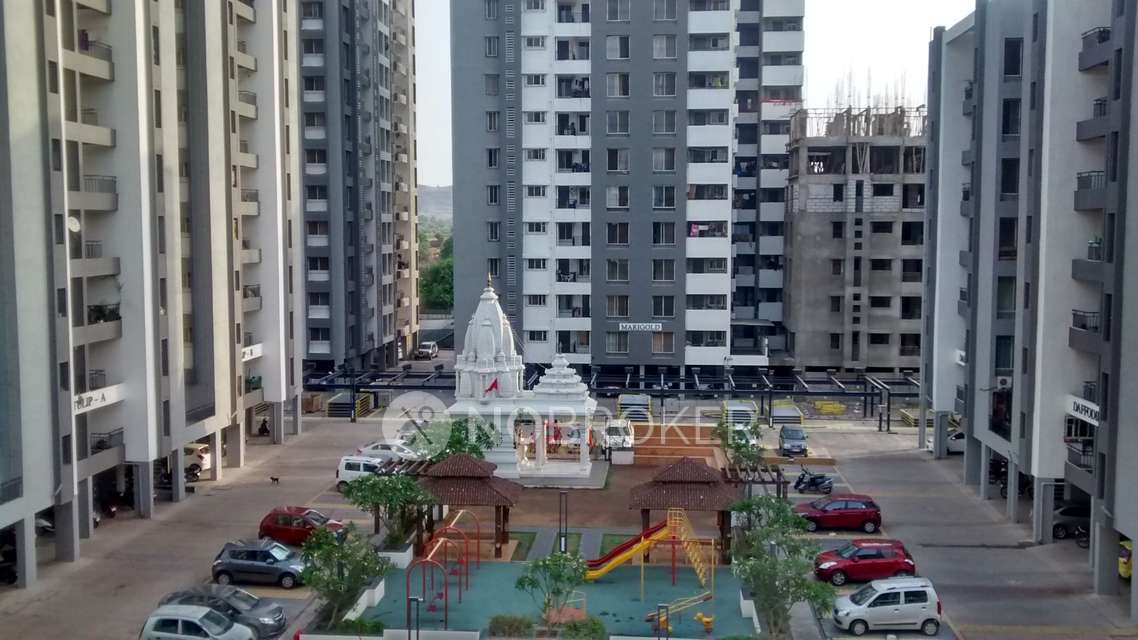 2 BHK Flat In Suyog Nisarg for Rent  In Wagholi