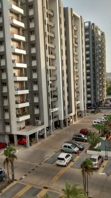 2 BHK Flat In Suyog Nisarg for Rent  In Wagholi