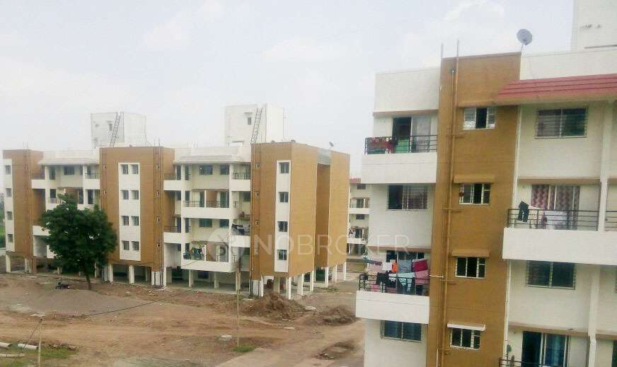 1 BHK Flat In Aura City For Sale  In Shikrapur