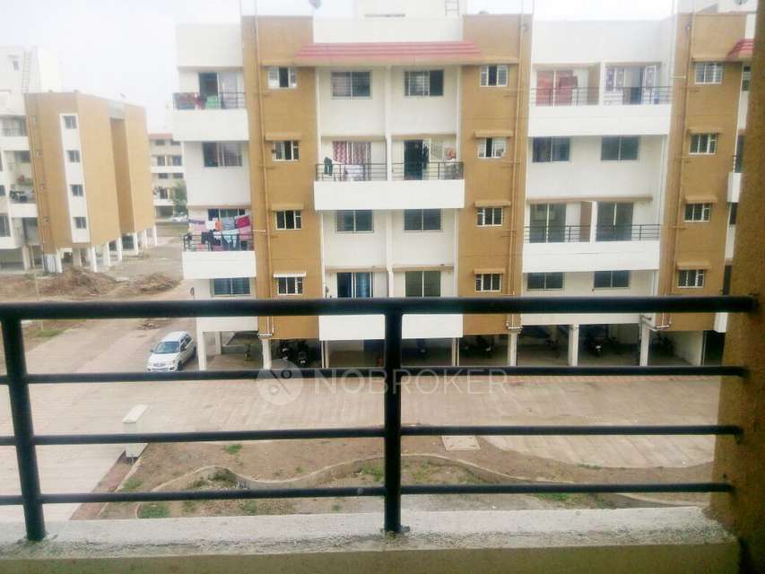 1 BHK Flat In Aura City For Sale  In Shikrapur