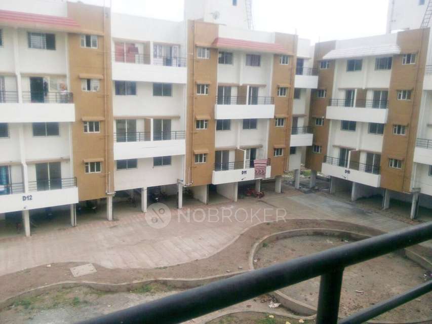 1 BHK Flat In Aura City For Sale  In Shikrapur