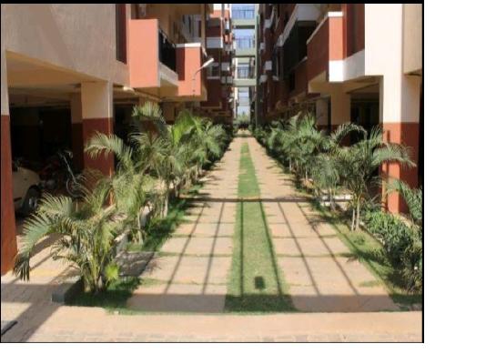 2 BHK Flat In Asish Jk Apartment for Rent  In Thubarahalli, Bengaluru, Karnataka, India