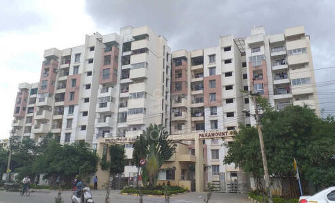 3 BHK Flat In Paramount Pilatus Apartment for Rent  In Arekere