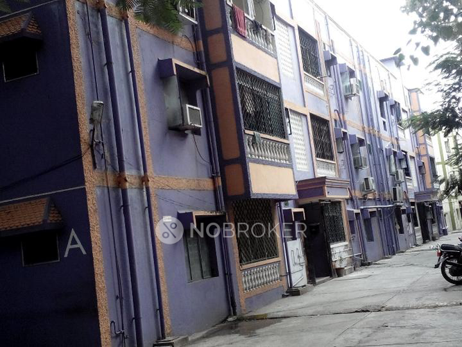 Race View Apartment Guindy Rent WITHOUT BROKERAGE Semifurnished 2